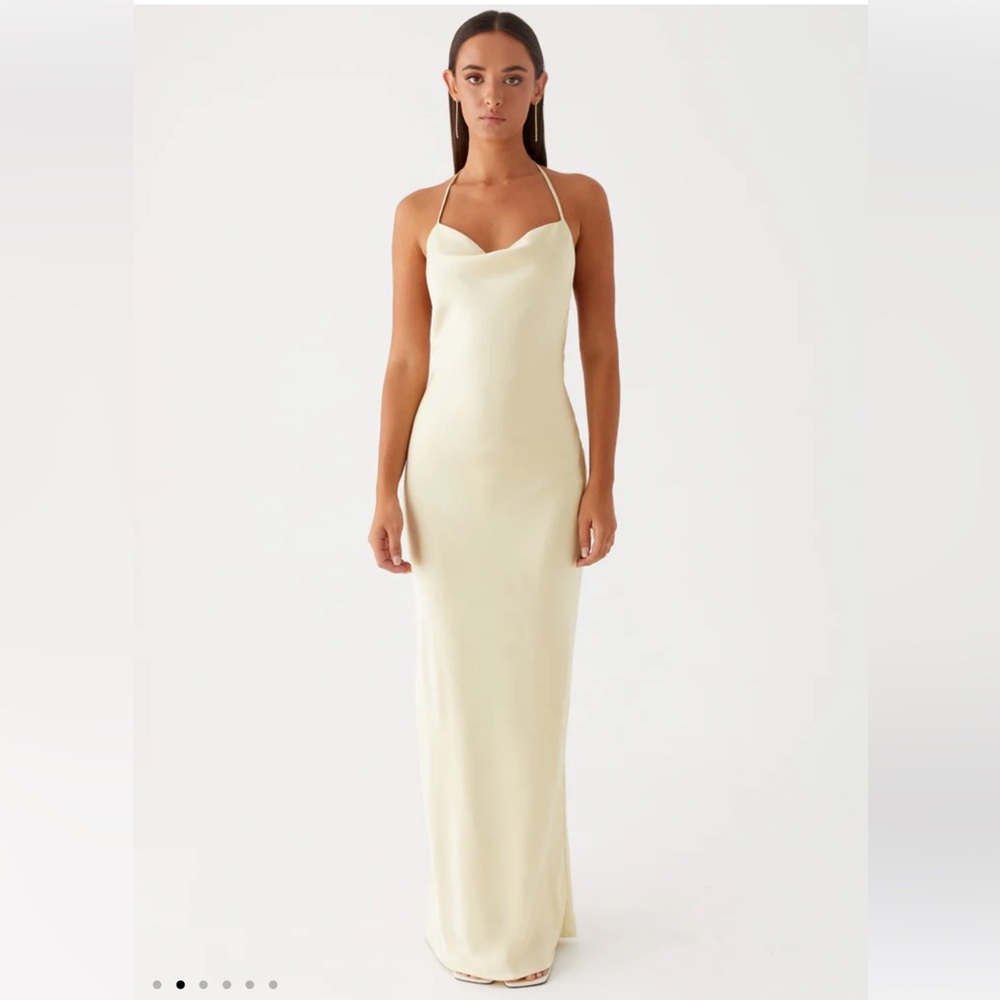 Peppermayo Dose of Sunshine Maxi Dress - 16